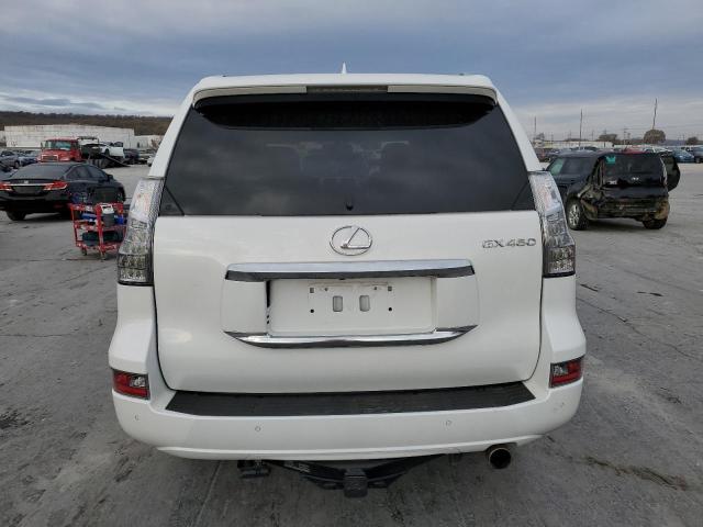 JTJBM7FX9J5199772 - 2018 LEXUS GX 460 WHITE photo 6