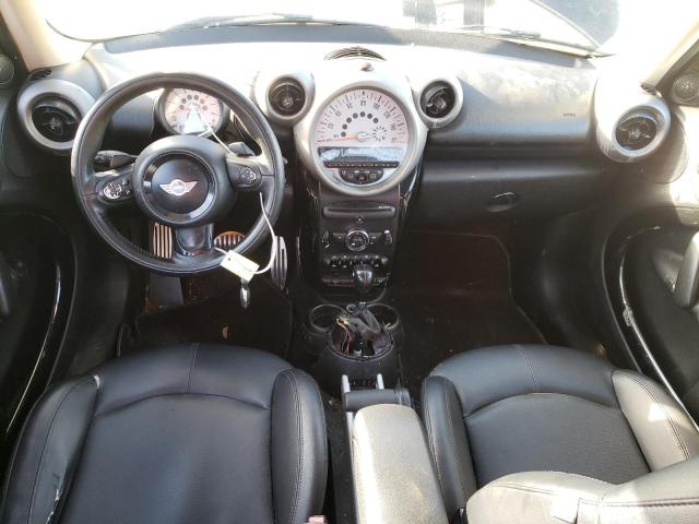 WMWZC3C53CWL86015 - 2012 MINI COOPER S C BLACK photo 8