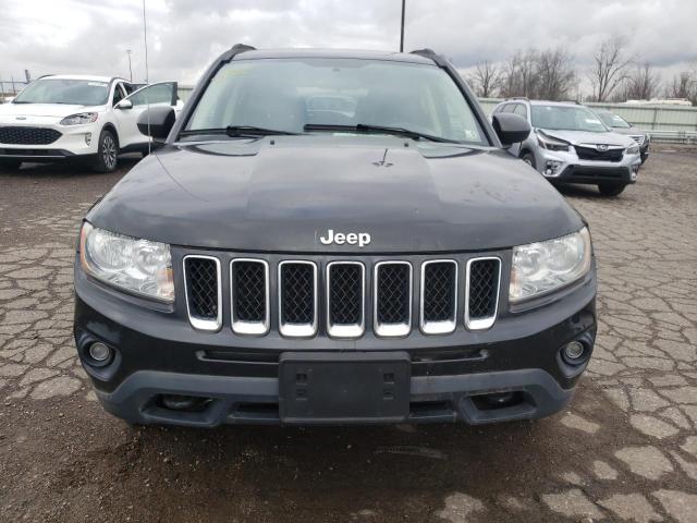 1J4NF1FB1BD152684 - 2011 JEEP COMPASS SP BLACK photo 5