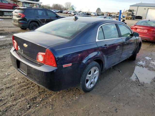 1G1ZB5E06CF232846 - 2012 CHEVROLET MALIBU LS BLUE photo 3