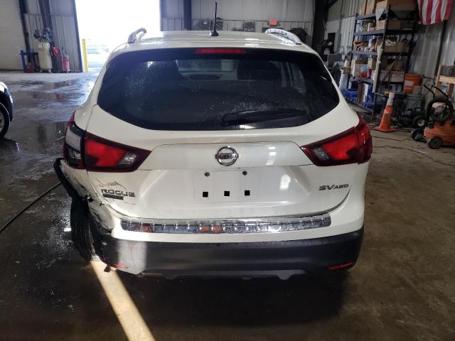 JN1BJ1CR8HW133333 - 2017 NISSAN ROGUE SPOR WHITE photo 6