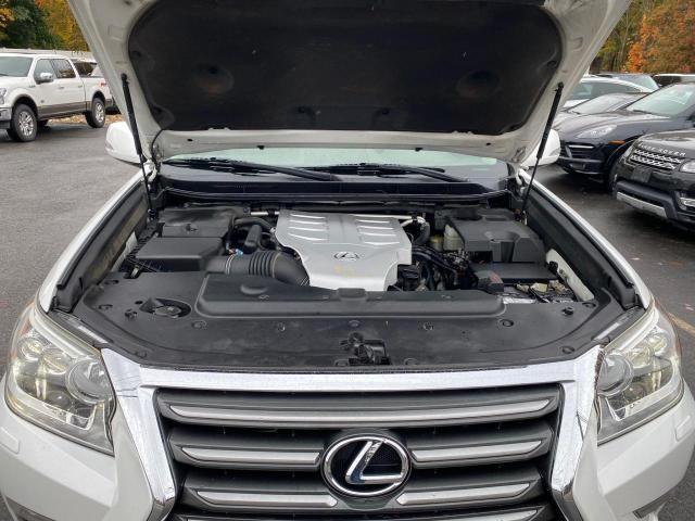 JTJBM7FX3F5118496 - 2015 LEXUS GX 460 WHITE photo 8