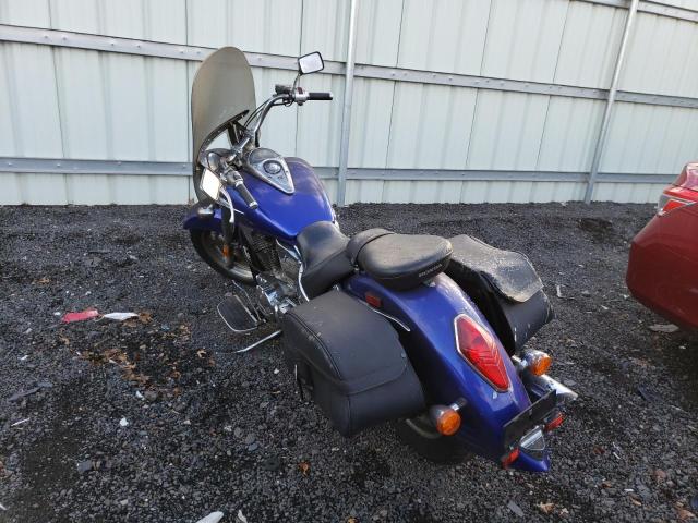 1HFSC52616A302145 - 2006 HONDA VTX1300 R BLUE photo 3