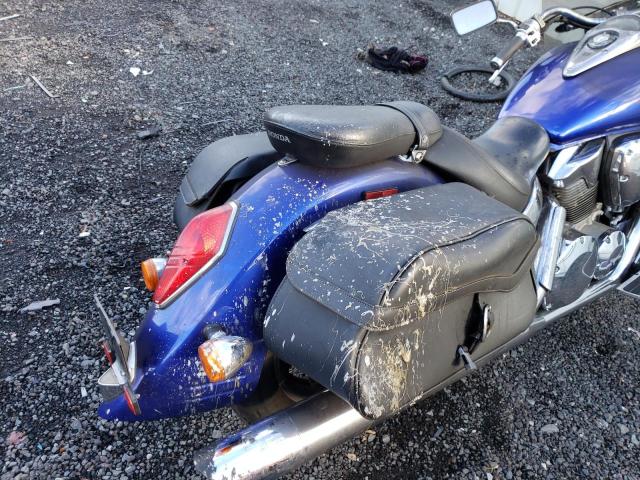 1HFSC52616A302145 - 2006 HONDA VTX1300 R BLUE photo 6