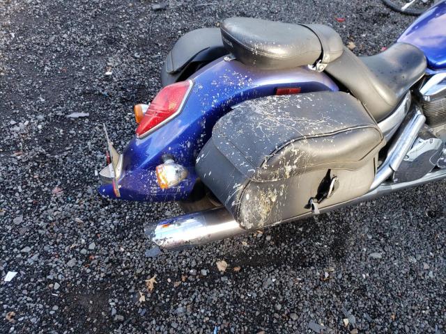 1HFSC52616A302145 - 2006 HONDA VTX1300 R BLUE photo 9