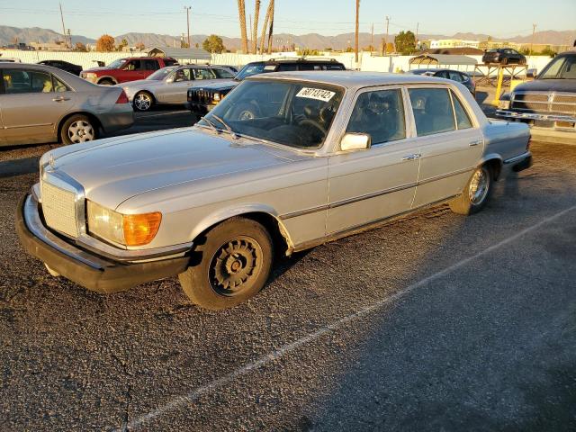 11603612006852 - 1979 MERCEDES-BENZ 450SEL6.9 SILVER photo 1