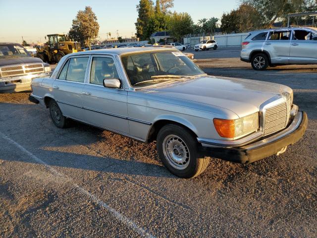 11603612006852 - 1979 MERCEDES-BENZ 450SEL6.9 SILVER photo 4