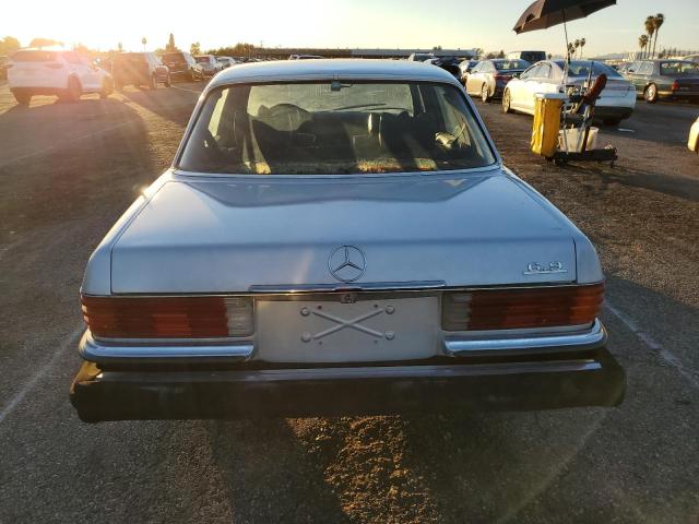 11603612006852 - 1979 MERCEDES-BENZ 450SEL6.9 SILVER photo 6