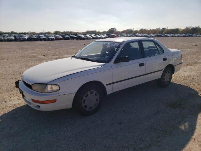 JT2SK11E5N0039797 - 1992 TOYOTA CAMRY DLX თეთრი ფოტო 1