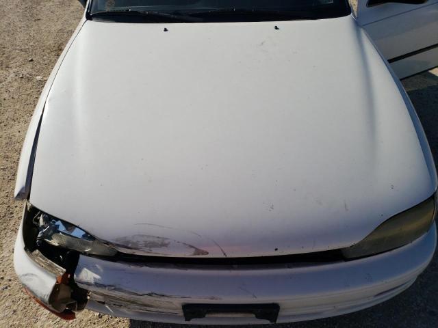 JT2SK11E5N0039797 - 1992 TOYOTA CAMRY DLX WHITE photo 11