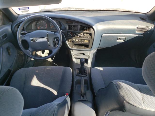 JT2SK11E5N0039797 - 1992 TOYOTA CAMRY DLX თეთრი ფოტო 8