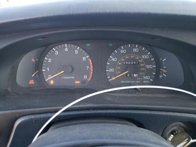 JT2SK11E5N0039797 - 1992 TOYOTA CAMRY DLX თეთრი ფოტო 9