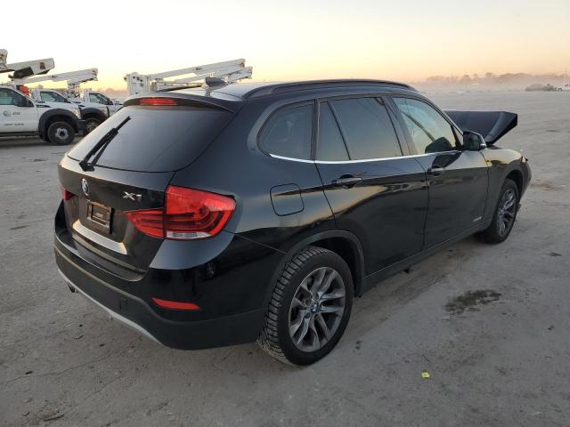 WBAVL1C53FVY40146 - 2015 BMW X1 XDRIVE2 BLACK photo 3