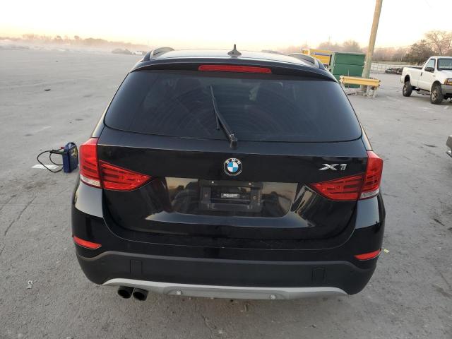 WBAVL1C53FVY40146 - 2015 BMW X1 XDRIVE2 BLACK photo 6