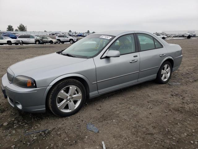 1LNFM87A16Y624133 - 2006 LINCOLN LS SILVER photo 1