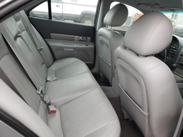1LNFM87A16Y624133 - 2006 LINCOLN LS 银色 照片 10