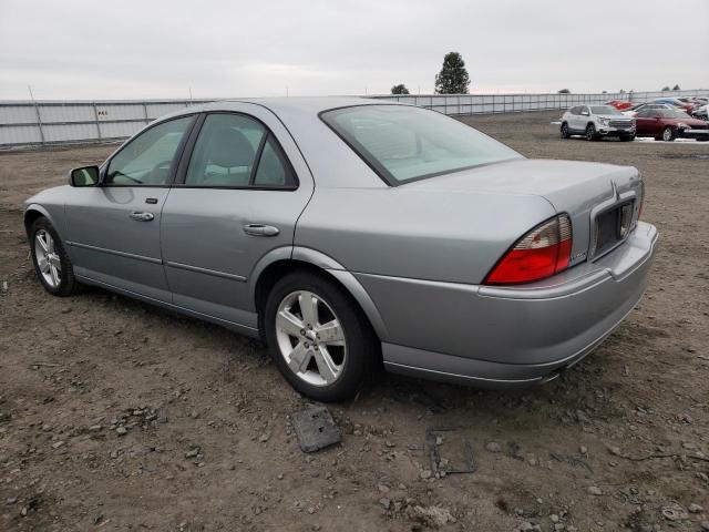 1LNFM87A16Y624133 - 2006 LINCOLN LS 银色 照片 2