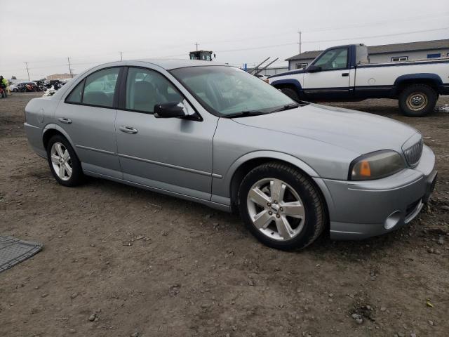 1LNFM87A16Y624133 - 2006 LINCOLN LS 银色 照片 4