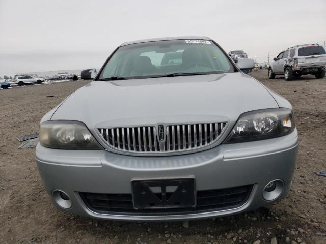 1LNFM87A16Y624133 - 2006 LINCOLN LS SILVER photo 5