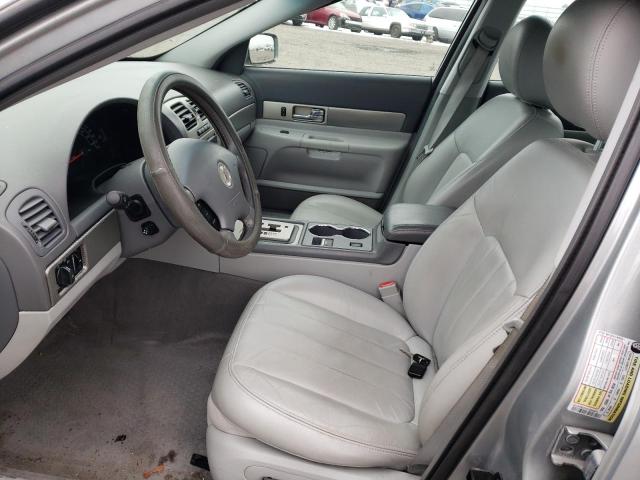 1LNFM87A16Y624133 - 2006 LINCOLN LS 银色 照片 7