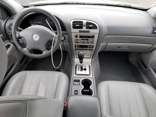 1LNFM87A16Y624133 - 2006 LINCOLN LS 银色 照片 8