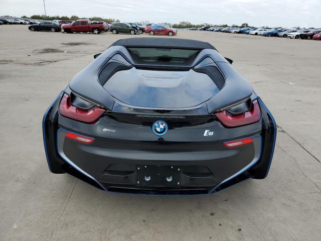 WBY2Z6C55KVG97956 - 2019 BMW I8 Czarny zdjęcie 10