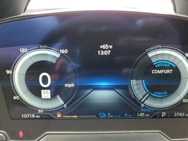 WBY2Z6C55KVG97956 - 2019 BMW I8 Czarny zdjęcie 9