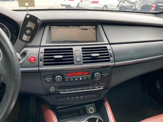 5UXFG83599LZ93973 - 2009 BMW X6 BLACK photo 9