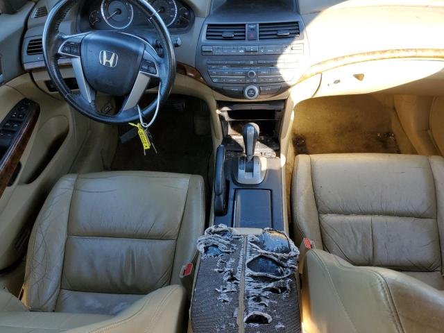 1HGCP26879A197727 - 2009 HONDA ACCORD EXL WHITE photo 8