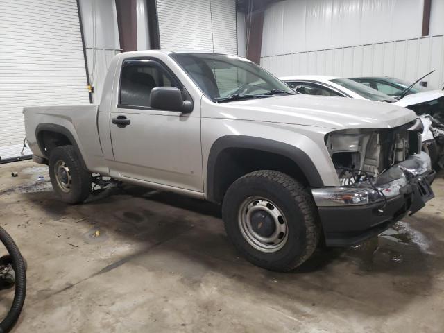 1GCDT148468277470 - 2006 CHEVROLET COLORADO GRAY photo 4