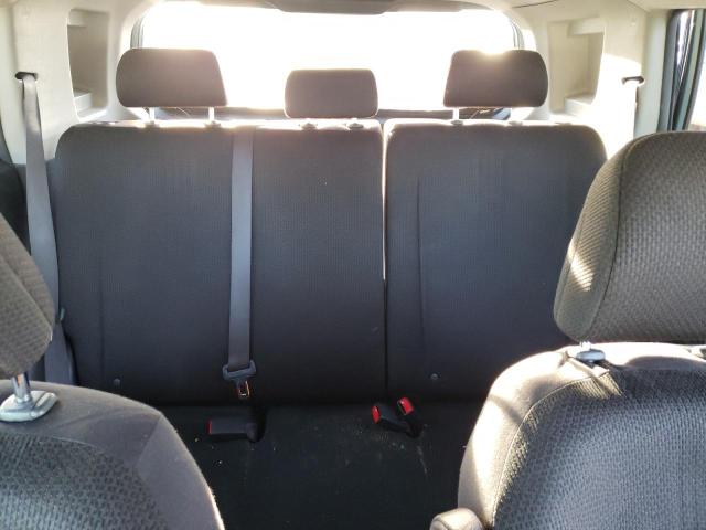 JTLKE50E681041696 - 2008 TOYOTA SCION XB ნაცრისფერი ფოტო 10