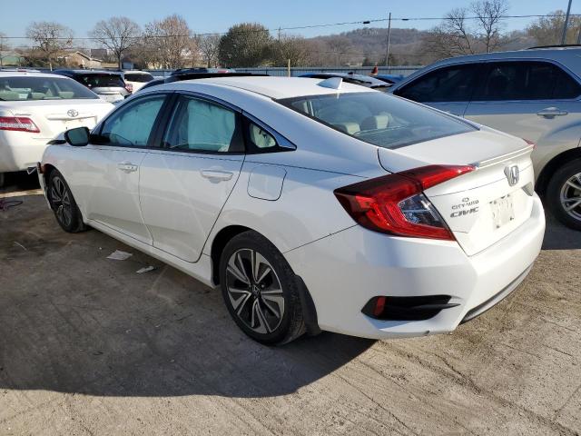 19XFC1F72HE031751 - 2017 HONDA CIVIC EXL Ağ foto 2