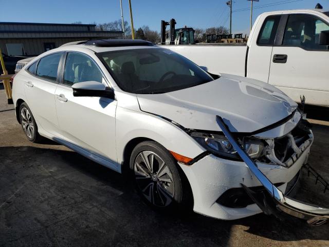 19XFC1F72HE031751 - 2017 HONDA CIVIC EXL Ağ foto 4