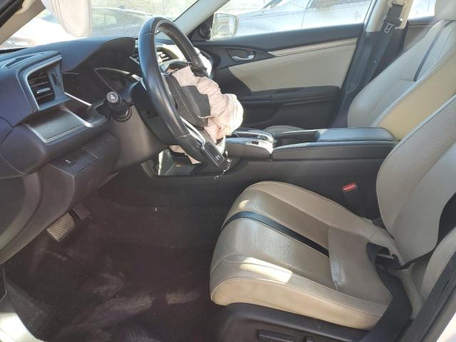 19XFC1F72HE031751 - 2017 HONDA CIVIC EXL Ağ foto 7