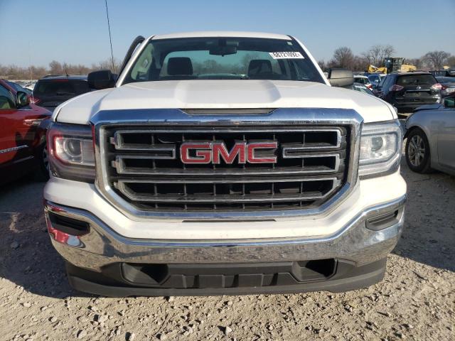 1GTN1LEC8JZ902447 - 2018 GMC SIERRA C15 WHITE photo 5