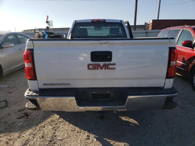 1GTN1LEC8JZ902447 - 2018 GMC SIERRA C15 WHITE photo 6