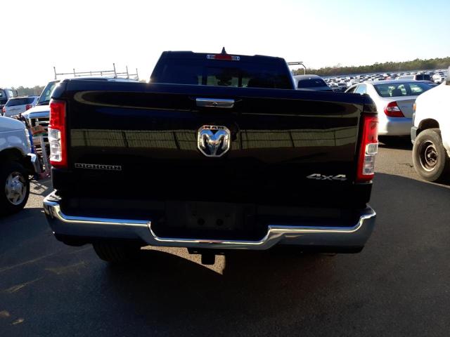 1C6RRFBG0LN268569 - 2020 RAM 1500 BIG H BLACK photo 6