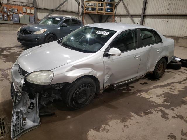 3VWGM31K48M065539 - 2008 VOLKSWAGEN JETTA 2.5L SILVER photo 1