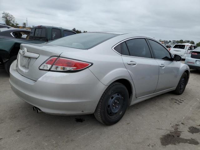 1YVHZ8BH3A5M47415 - 2010 MAZDA 6 I SILVER photo 3