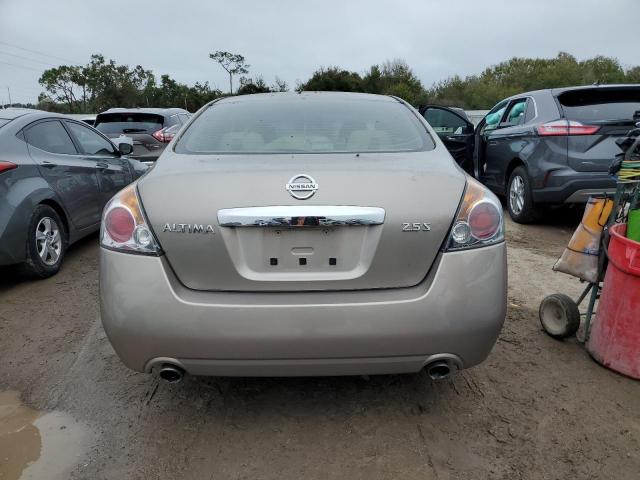 1N4AL2AP8CN421190 - 2012 NISSAN ALTIMA BAS SILVER photo 6