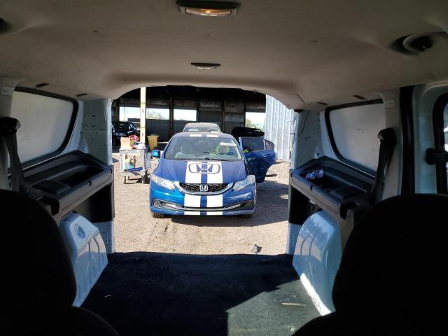 ZFBERFAT9G6B05883 - 2016 RAM PROMASTER WHITE photo 10