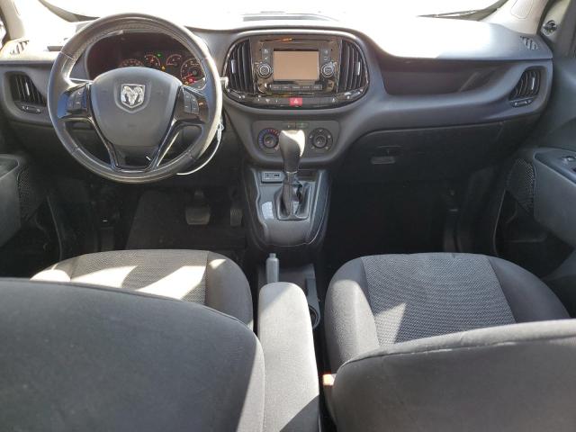 ZFBERFAT9G6B05883 - 2016 RAM PROMASTER WHITE photo 8