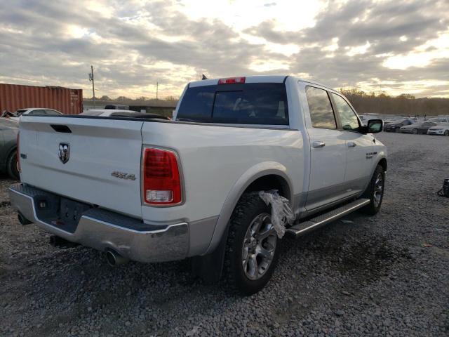 1C6RR7NMXES302674 - 2014 RAM 1500 LARAM WHITE photo 3