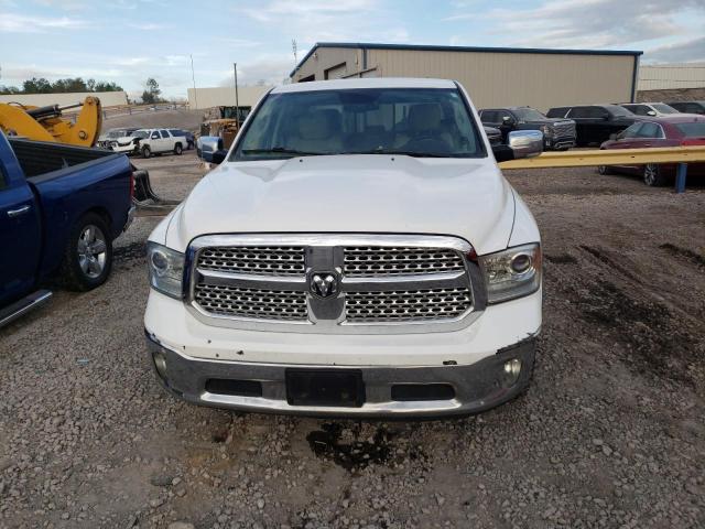 1C6RR7NMXES302674 - 2014 RAM 1500 LARAM WHITE photo 5