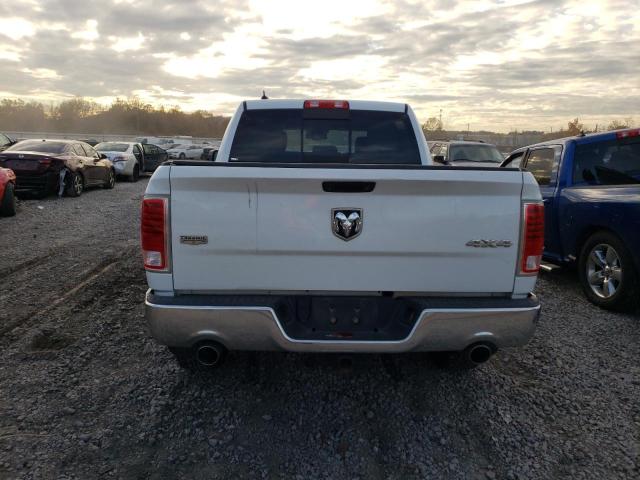 1C6RR7NMXES302674 - 2014 RAM 1500 LARAM WHITE photo 6