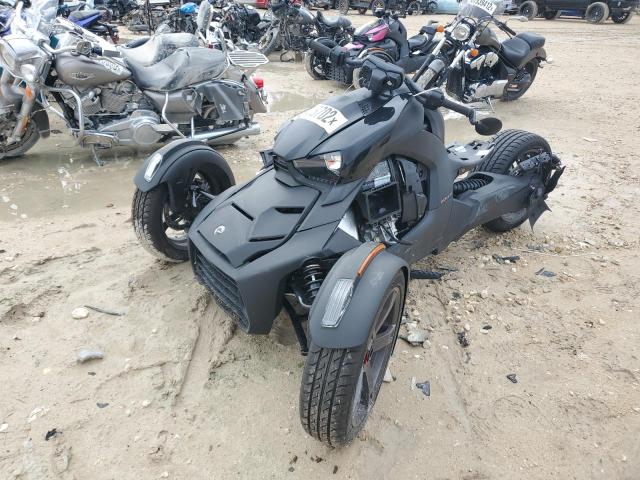 3JB2FEF23NJ003965 - 2022 CAN-AM RYKER BLACK photo 2