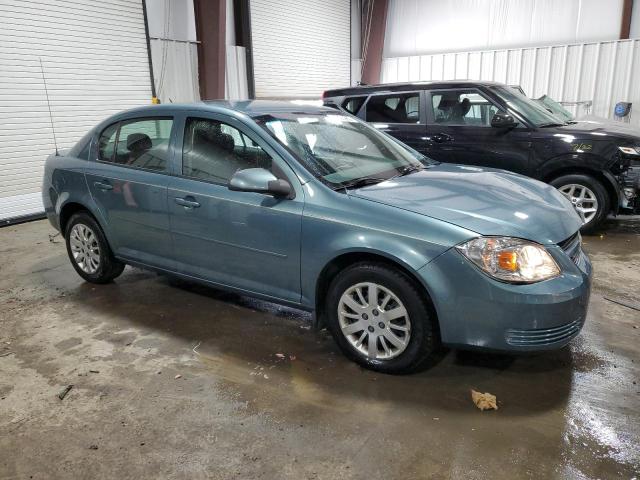 1G1AD5F53A7158374 - 2010 CHEVROLET COBALT 1LT TEAL photo 4