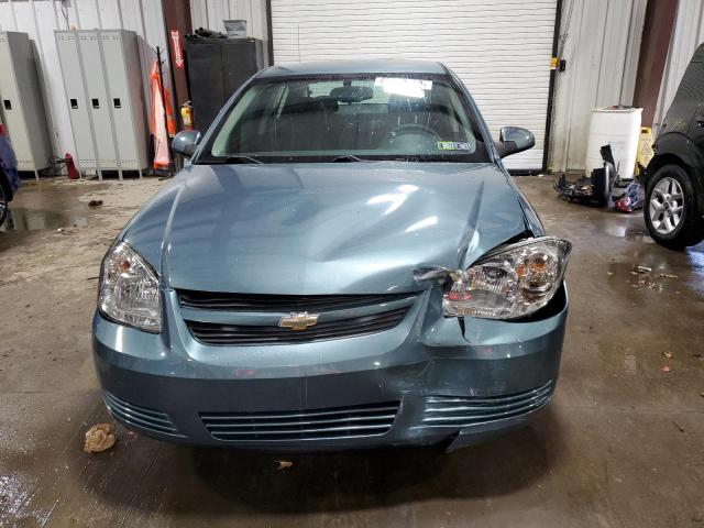 1G1AD5F53A7158374 - 2010 CHEVROLET COBALT 1LT TEAL photo 5