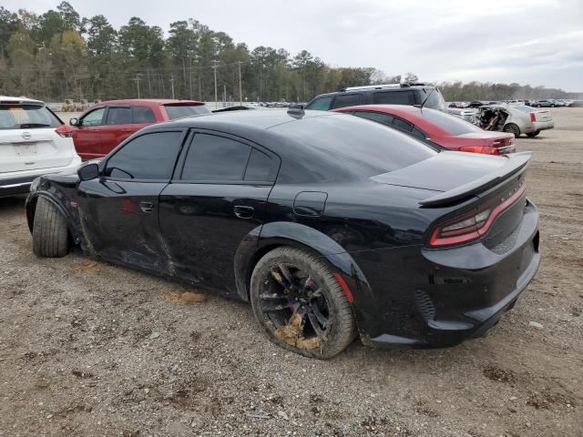 2C3CDXGJ2LH199324 - 2020 DODGE CHARGER SC BLACK photo 2