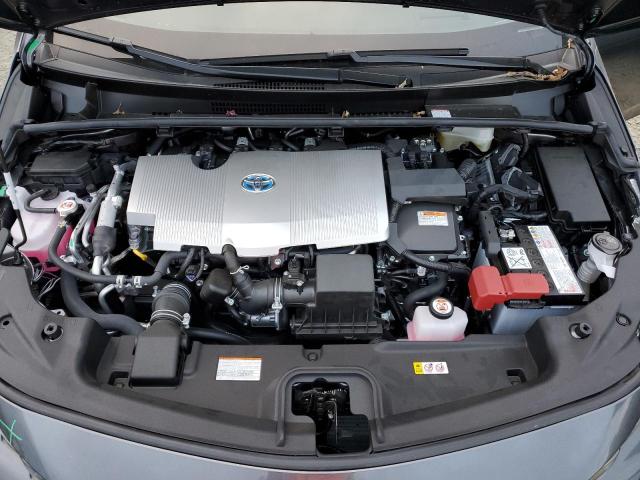 JTDKAMFP1N3208332 - 2022 TOYOTA PRIUS PRIM Graphit Foto 11